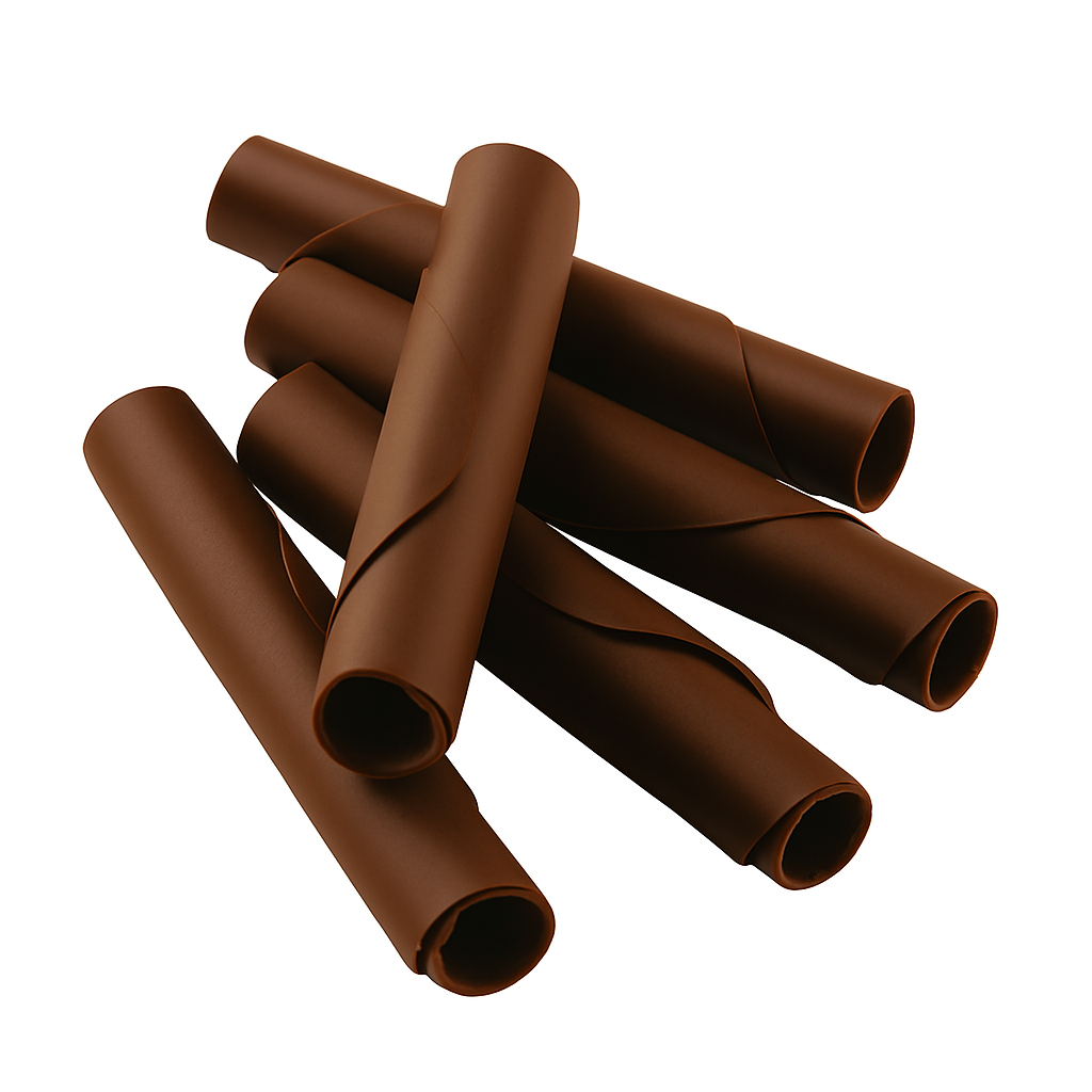 Dark Chocolate roll
