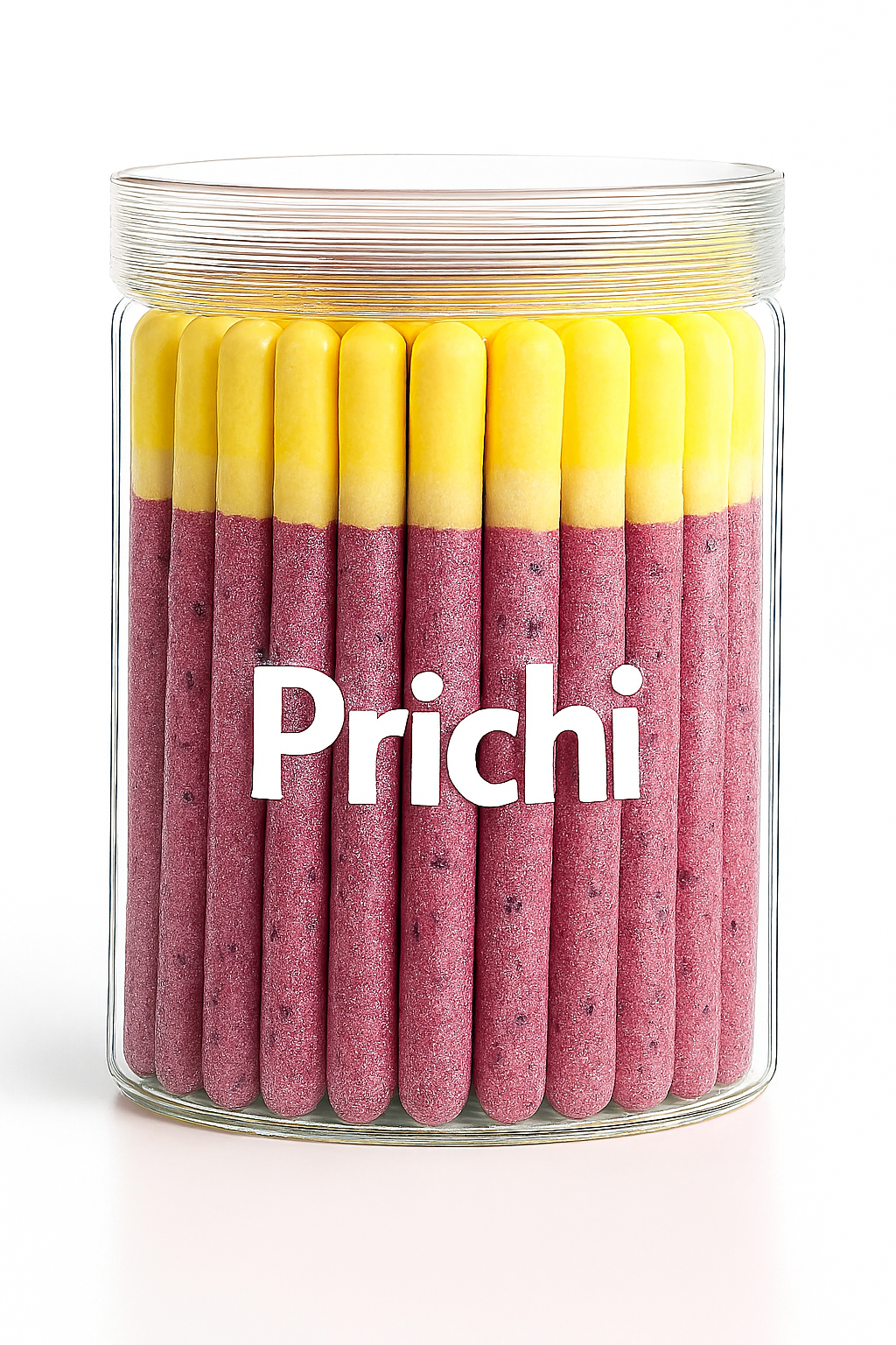 Premium biscuit stick Blueberry