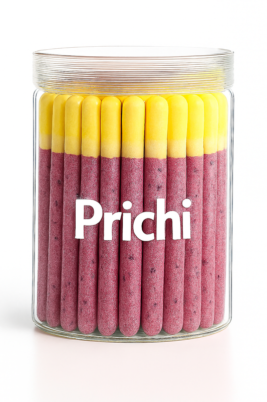 Premium biscuit stick Blueberry