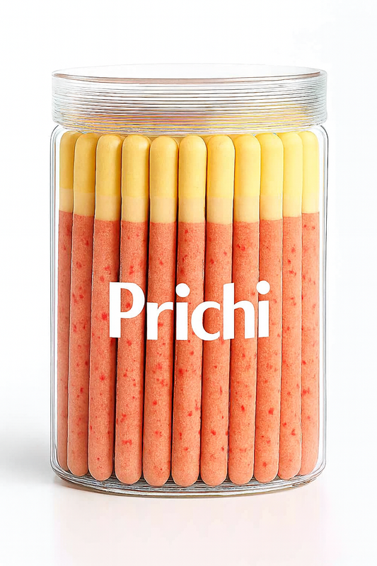 Premium biscuit stick Strawberry