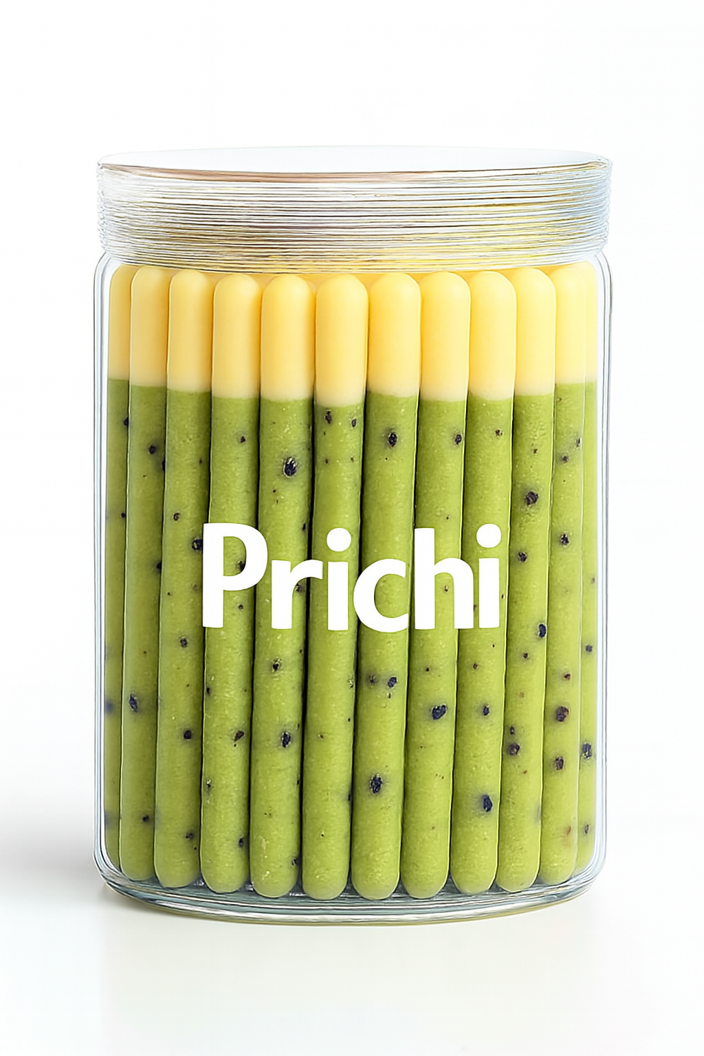 Premium biscuit stick Matcha