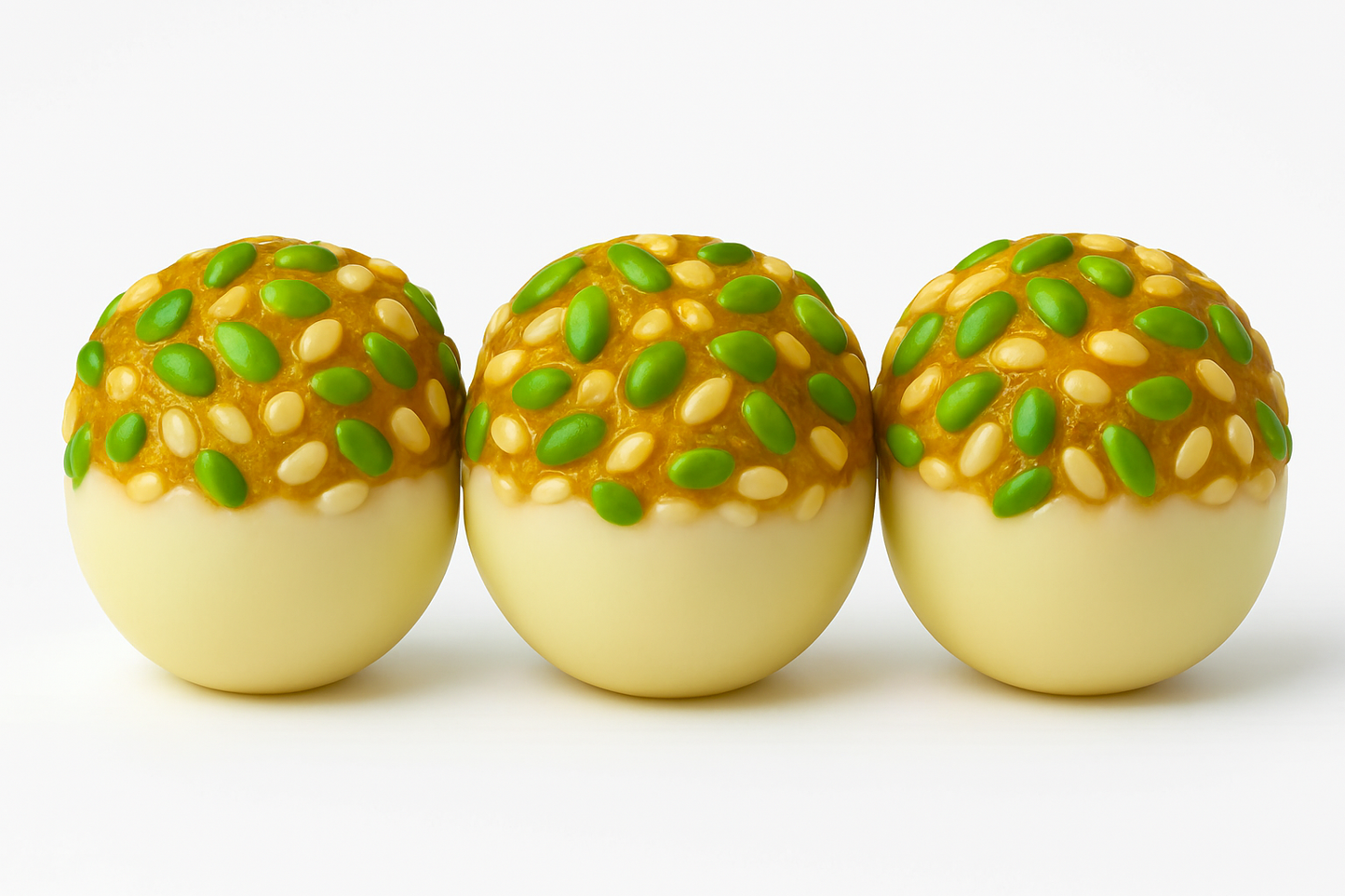 Brizchoo - white chocolate