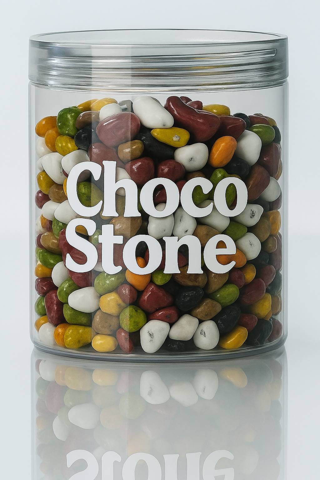 Choco Stone - Milky Chocolate