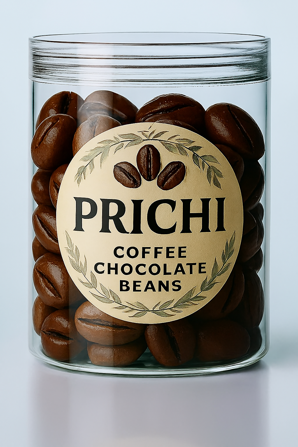 Chocolate coffee beans - Mocha