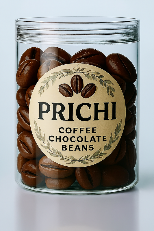 Chocolate coffee beans - Mocha