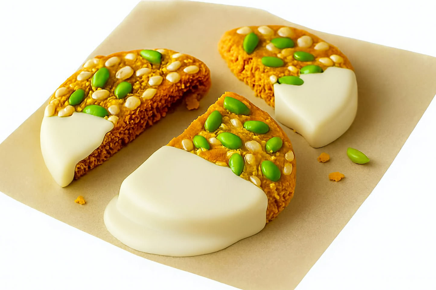 Brizchoo - White chocolate