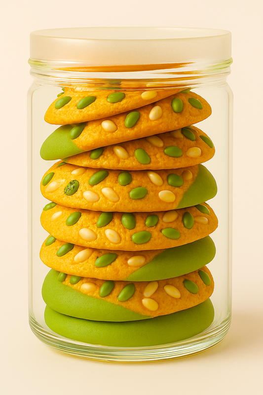 Brizchoo - Pistachio