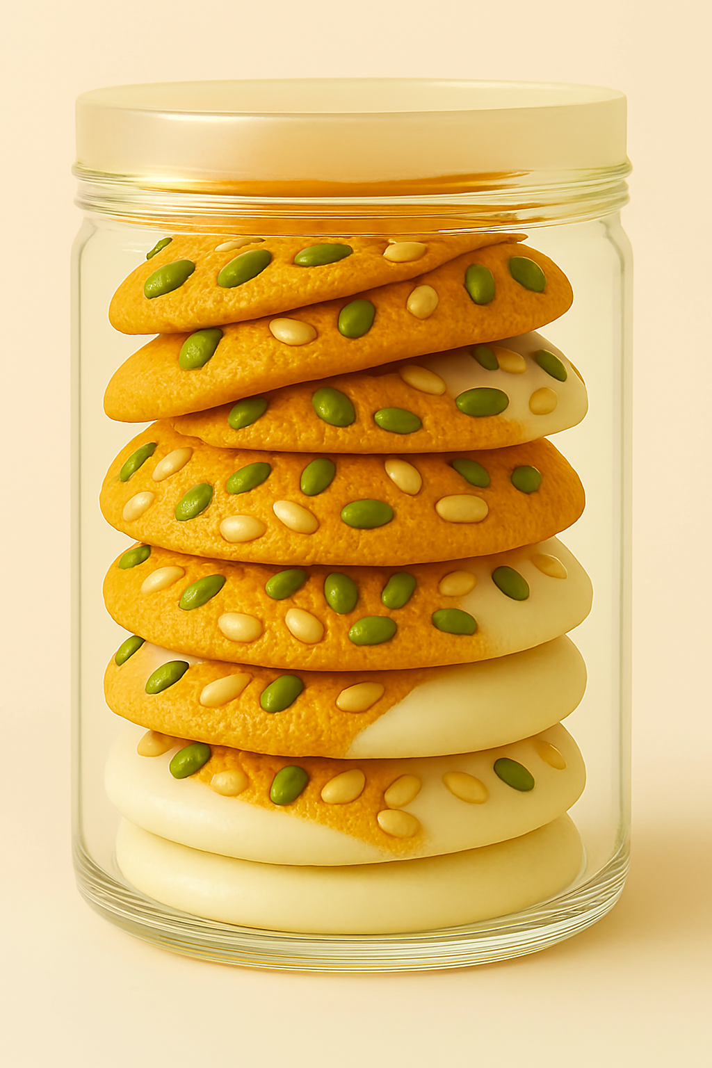 Brizchoo - White chocolate
