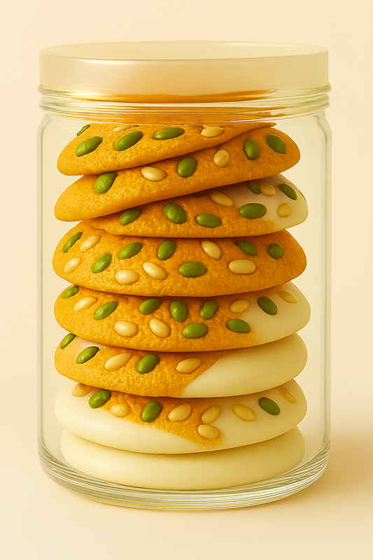 Brizchoo - White chocolate