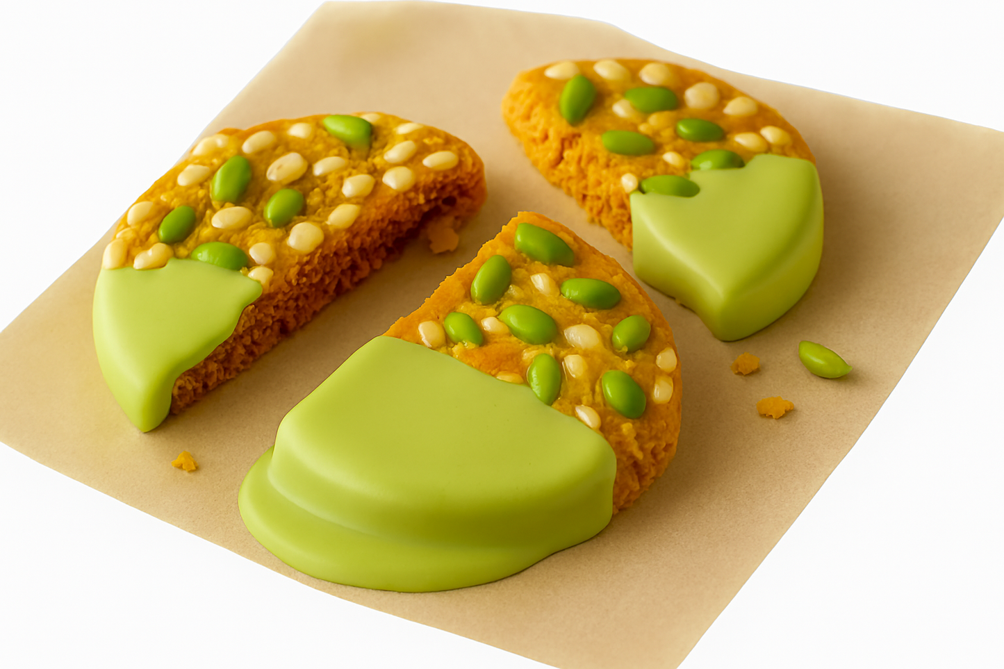 Brizchoo - Pistachio